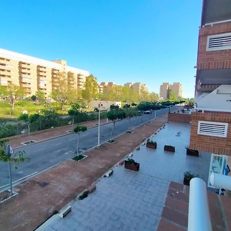 Acv - Torremar-2ª Linea Planta 1 Norte 3H Oropesa del Mar Exterior foto